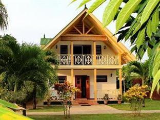 Chalet D Anse Reunion La Digue Exterior photo