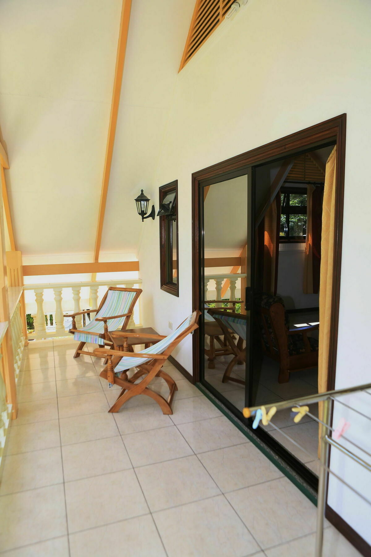 Chalet D Anse Reunion La Digue Exterior photo